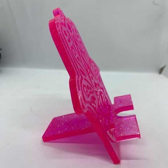 Hamsa Hand Phone Rest Cell Phone Stand - Picture 5 of 10